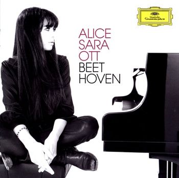 Alice Sara Ott. Beethoven