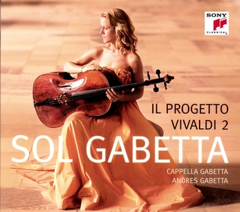 Sol Gabetta. Il Progetto Vivaldi 2