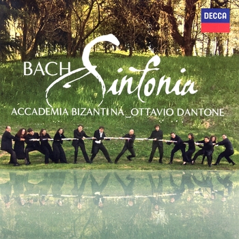 Bach Sinfonia. Accademia Bizantina