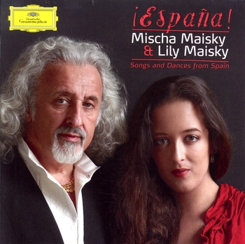 España! - Mischa Maisky & Lily Maisky