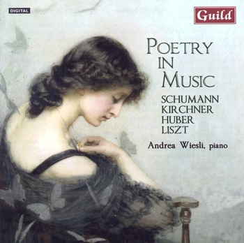 Andrea Wiesli "Poetry in Music"
