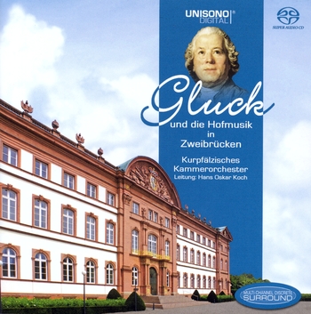 Ch.W.Gluck und die Hofmusik in Zweibrücken. Kurpfälzisches Kammerorchester, Hans Oskar Koch