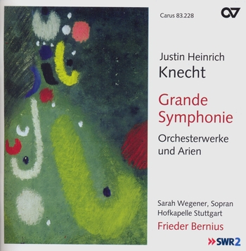 Justin Heinrich Knecht "Grande Symphonie"