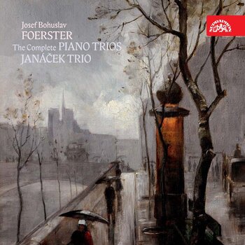 J.B.Foerster - Piano Trios. Janácek Trio
