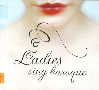 Ladies sing baroque
