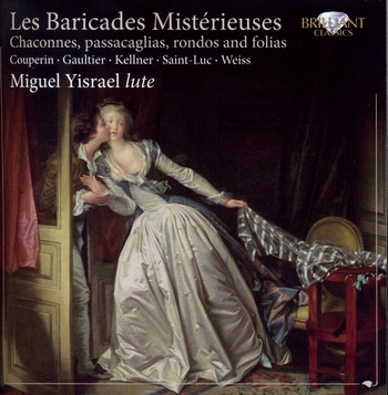 Les Baricades Mistérieuses, Miguel Yisrael