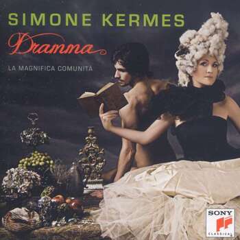 Dramma. Simone Kermes, La Magnifica Comunità