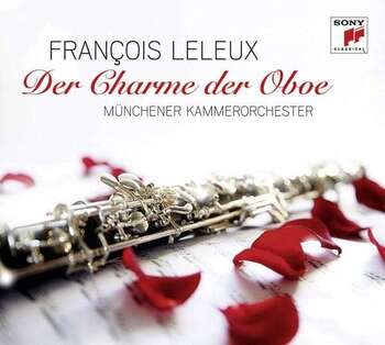 Der Charme der Oboe. François Leleux, Münchener Kammerorchester