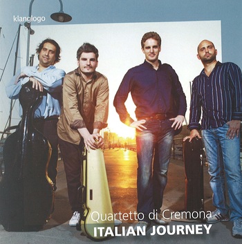 Quartetto di Cremona: Italian Journey