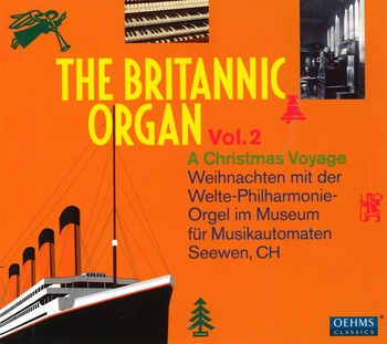 The Britannic Organ, Vol. 2