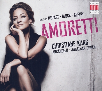 Christiane Karg "Amoretti", Arias by Mozart, Gluck, Grétry