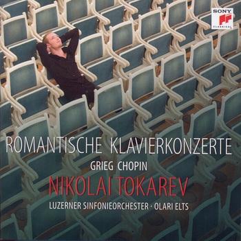 Romantische Klavierkonzerte, Grieg & Chopin. Nikolai Tokarev, Luzerner Sinfonieorchester