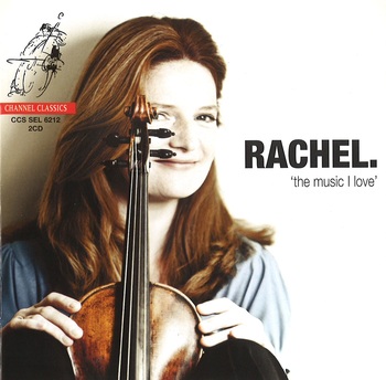 Rachel Podger: The Music I Love