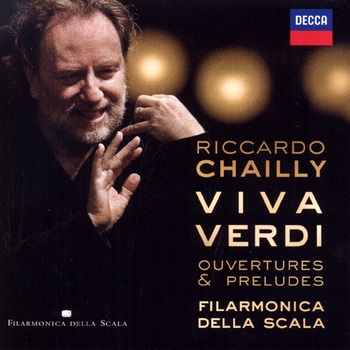 Viva Verdi. Filarmonica della Scala, Riccardo Chailly