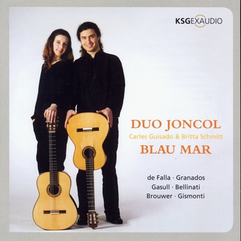 Duo Joncol "Blau Mar"