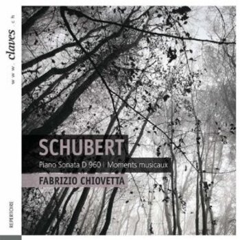 Schubert, Piano Sonata, Moments musicaux. Fabrizio Chiovetta