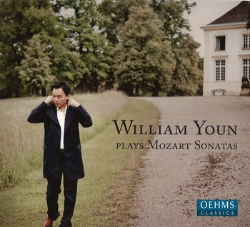 William Youn plays Mozart Sonatas