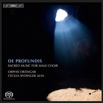 De profundis. Orphei Drängar, Cecilia Rydinger Alin