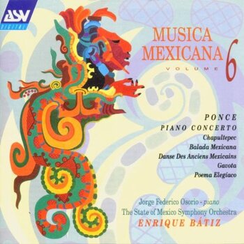 Musica Mexicana Volume 6