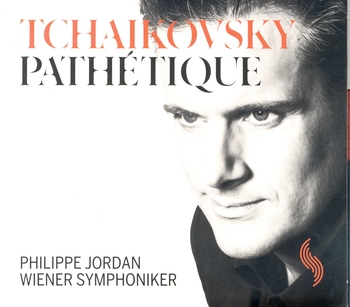 Tchaikovsky, Symphony No.6 "Pathétique". Wiener Symphoniker, Philippe Jordan