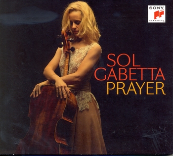 Prayer. Sol Gabetta