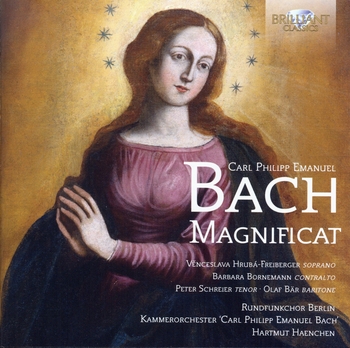 C.P.E. Bach - Magnificat, Hartmut Haenchen