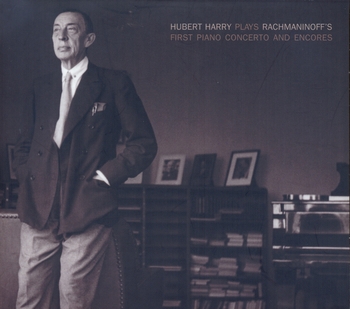 Hubert Harry - Rachmaninoff Piano Concerto No.1 & Encores