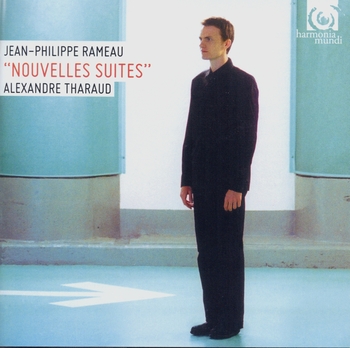 Rameau "Nouvelles Suites", Alexandre Tharaud (piano)