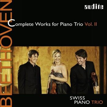 Beethoven, Complete Works for Piano Trio, Vol. II. Swiss Piano Trio