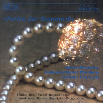 Perlen der Romantik. Südwestdeutsches Kammerorchester Pforzheim, Vladislav Czarnecki
