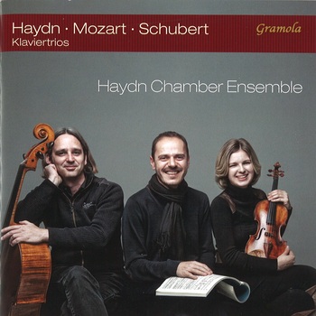 Haydn, Mozart, Schubert. Haydn Chamber Ensemble
