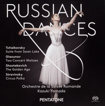 Russian Dances. Orchestre de la Suisse Romande, Kazuki Yamada