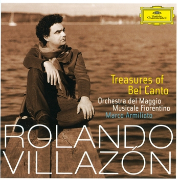 Rolando Villazón - Treasures of Bel Canto