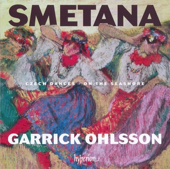 B.Smetana - Czech Dances & On The Seashore. Garrick Ohlsson