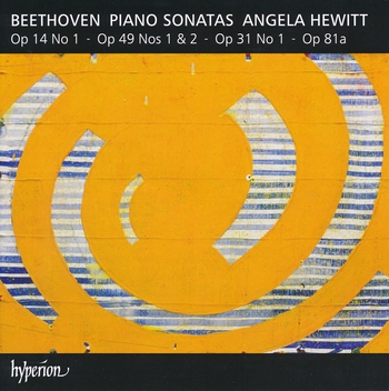 Beethoven, Piano Sonatas Nos. 9, 19, 20, 16 & 26. Angela Hewitt
