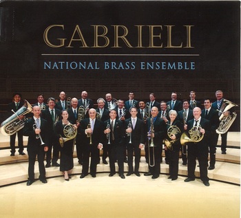 Gabrieli. National Brass Ensemble