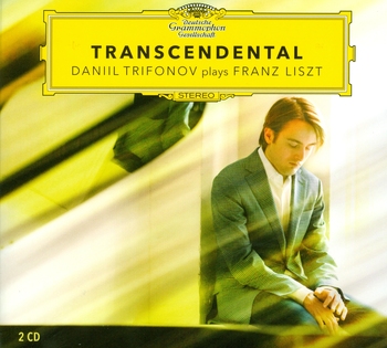 Franz Liszt, Transcendental. Daniil Trifonov