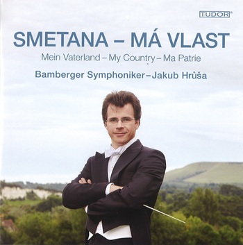 Smetana - Má vlast. Bamberger Symphoniker, Jakub Hrusa
