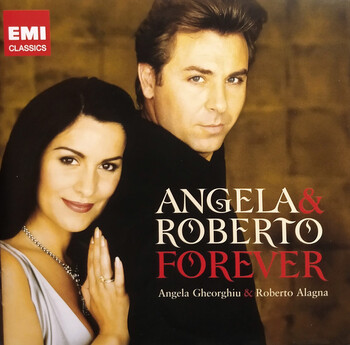 Angela & Roberto Forever. Angela Gheorghiu & Roberto Alagna
