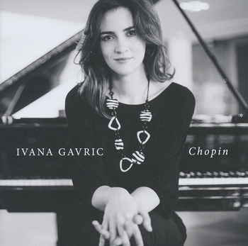 Ivana Gavric, Chopin