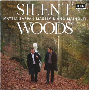 Silent Woods. Mattia Zappa, Massimiliano Mainolfi