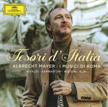 Tesori d'Italia. Albrecht Mayer, I Musici di Roma
