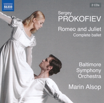 Sergey Prokofiev - Romeo and Juliet, Complete Ballet. Baltimore Symphony Orchestra, Marin Alsop