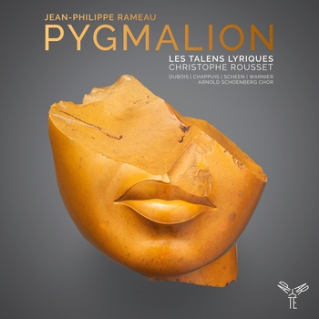 Jean-Philippe Rameau: Pygmalion. Les Talens Lyriques, Christophe Rousset