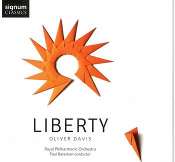 Liberty. Royal Philharmonic Orchestra, Paul Bateman
