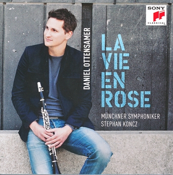 Daniel Ottensamer, La vie en rose. Münchner Symphoniker