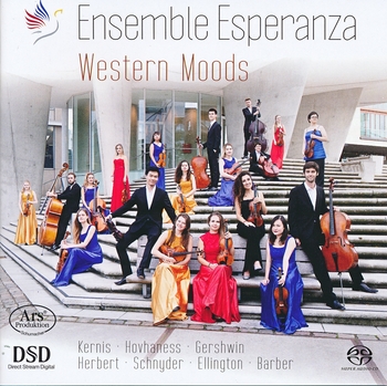 Ensemble Esperanza, Western Moods