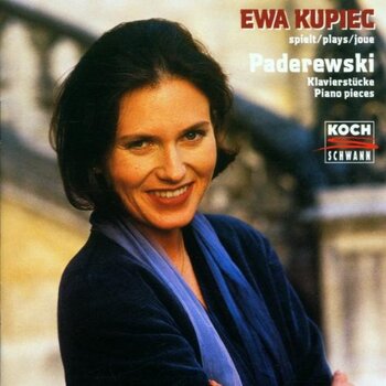 Ewa Kupiec spielt Paderewski