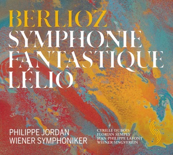 Hector Berlioz - Symphonie Fantastique, Lélio. Wiener Symphoniker, Philippe Jordan