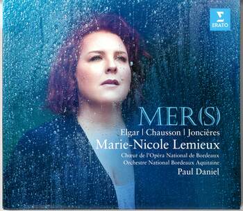 Mer(s). Marie-Nicole Lemieux, Orchestre National Bordeaux Aquitaine, Paul Daniel